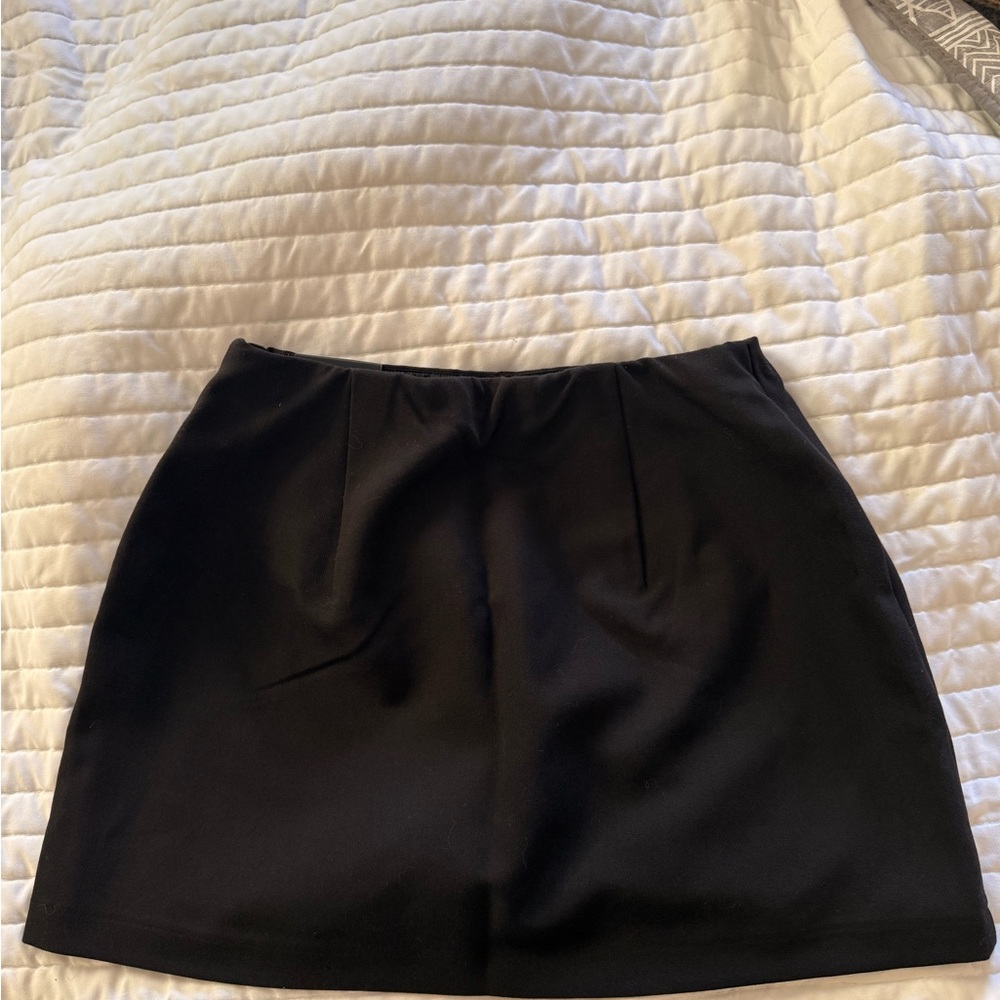 Abercrombie Scarlett Curve Love Mini Skort - Picture 4 of 5